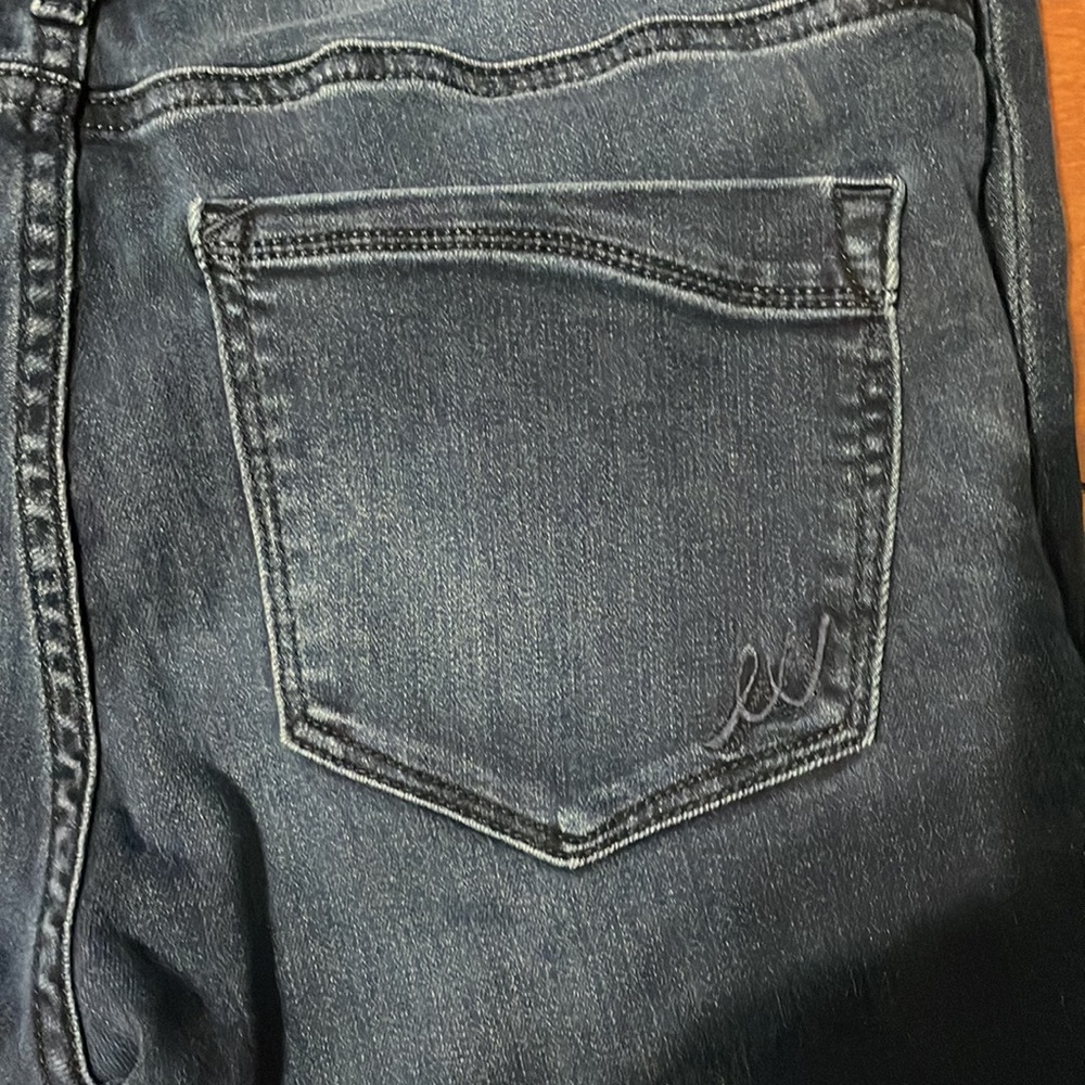 Express jeans. - Picture 3 of 5